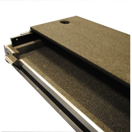 Pioneer XDJ-R1 DJ Controller Flight Case With Sliding Laptop Shelve